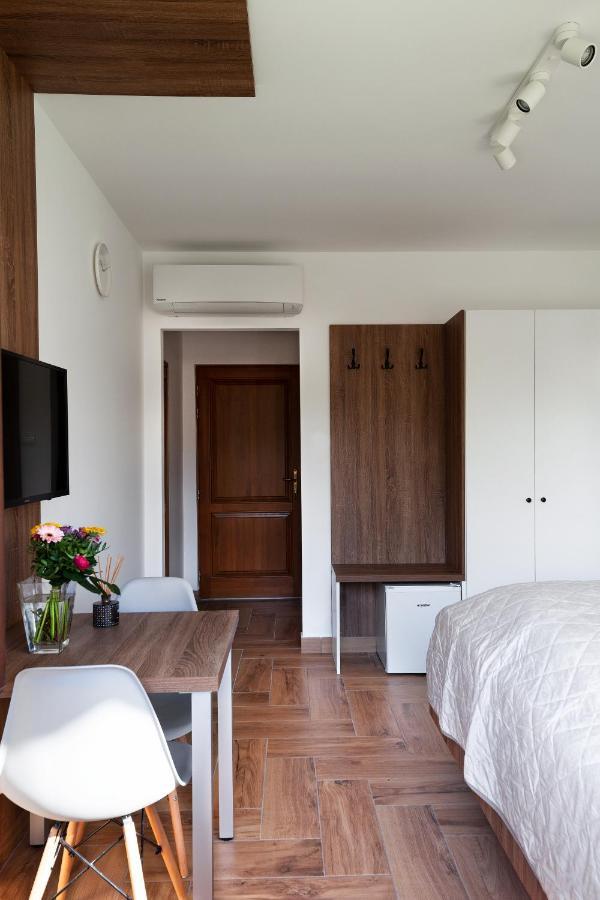 Hvt Comfort Apartments Mezőkövesd Eksteriør bilde