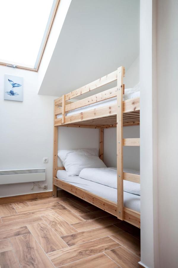 Hvt Comfort Apartments Mezőkövesd Eksteriør bilde