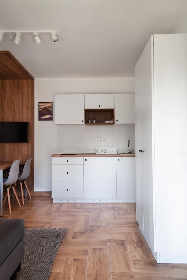 Hvt Comfort Apartments Mezőkövesd Eksteriør bilde