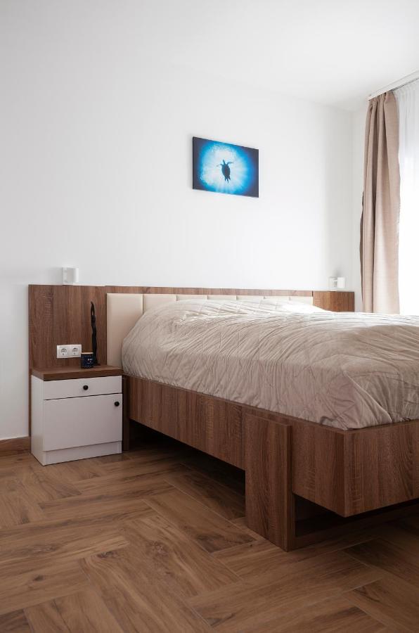 Hvt Comfort Apartments Mezőkövesd Eksteriør bilde