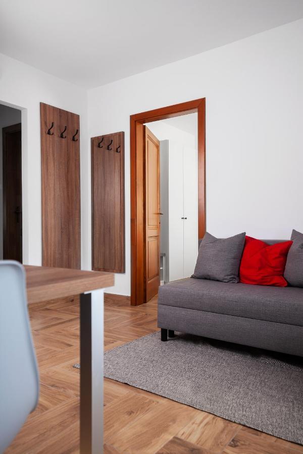 Hvt Comfort Apartments Mezőkövesd Eksteriør bilde