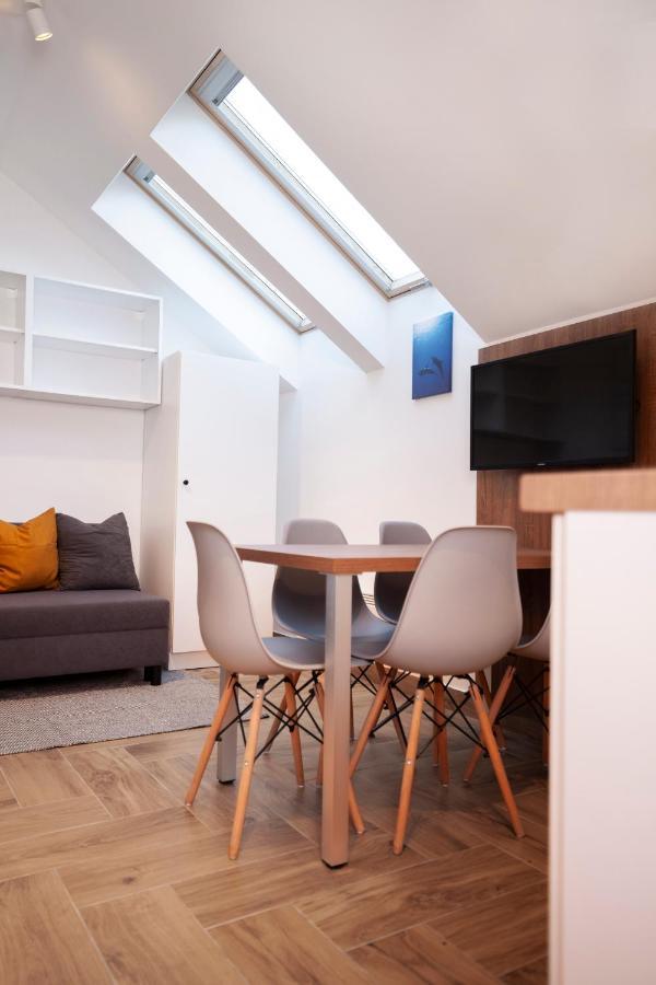 Hvt Comfort Apartments Mezőkövesd Eksteriør bilde