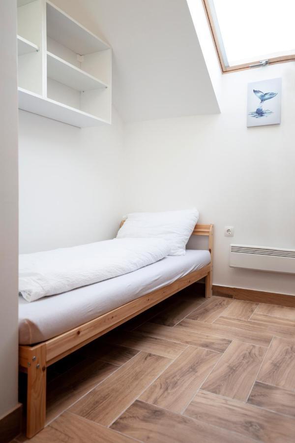 Hvt Comfort Apartments Mezőkövesd Eksteriør bilde