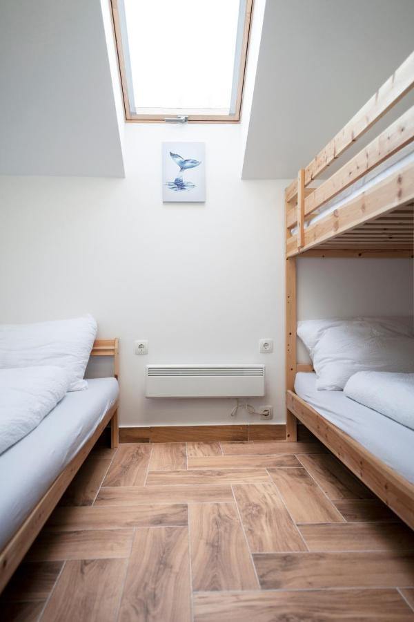 Hvt Comfort Apartments Mezőkövesd Eksteriør bilde