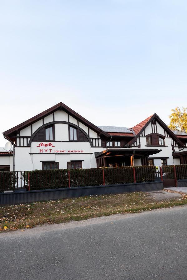 Hvt Comfort Apartments Mezőkövesd Eksteriør bilde