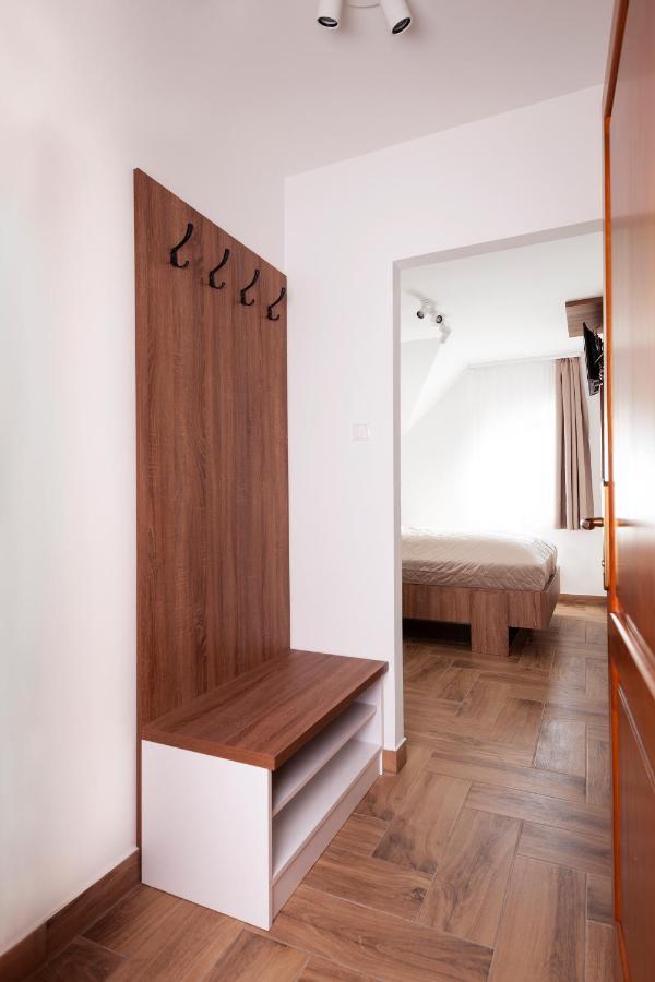 Hvt Comfort Apartments Mezőkövesd Eksteriør bilde